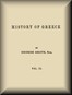 History of Greece, Volume 09 (of 12)