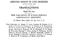The Valuation of Public Service Corporation Property