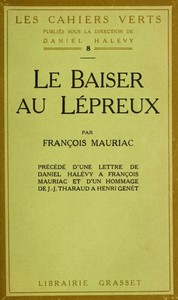 Le baiser au lépreux