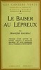 Le baiser au lépreux