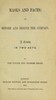 Masks and Faces; or, Before and Behind the Curtain: A Comedy in Two Acts