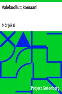 Valekuollut: Romaani