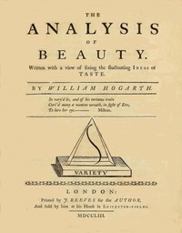 The Analysis of Beauty