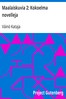 Maalaiskuvia 2: Kokoelma novelleja