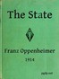 The State: Its History and Development Viewed Sociologically