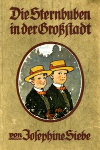 Die Sternbuben in der Großstadt: Eine heitere Geschichte