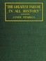 "The Greatest Failure in All History"