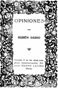 Opiniones