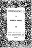 Opiniones