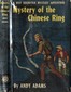 Mystery of the Chinese Ring