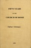 Fifty Years in the Church of Rome