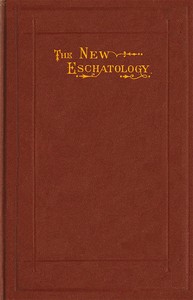 The New Eschatology