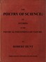 The Poetry of Science; or, Studies of the Physical Phenomena of Nature