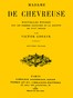 Madame de Chevreuse