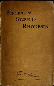 Sunshine and Storm in Rhodesia