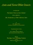 Ants and Some Other Insects: An Inquiry Into the Psychic Powers of These Animals