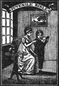 The Juvenile Bible: Being a brief concordance of the Holy Scriptures, in verse.