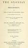 The Oxonian in Thelemarken, volume 1 (of 2)