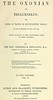 The Oxonian in Thelemarken, volume 2 (of 2)