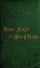 Home Arts for Old and Young