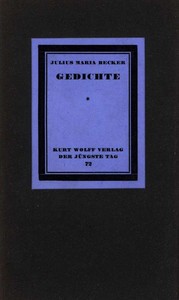 Gedichte