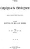 The Campaigns of the 124th Regiment, Ohio Volunteer Infantry, with Roster and Roll of Honor