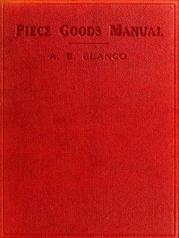 Piece Goods Manual