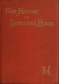 The History of Lumsden's Horse