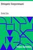 Ihmispeto: Siveysromaani