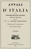 Annali d'Italia, vol. 5