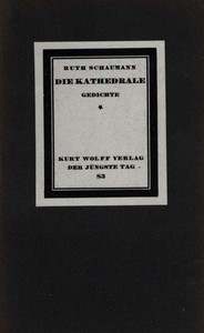 Die Kathedrale: Gedichte