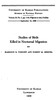Studies of Birds Killed in Nocturnal Migration