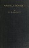 Gabriele Rossetti: A Versified Autobiography