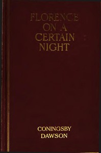 Florence on a Certain Night, and Other Poems