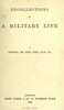 Recollections of a Military Life