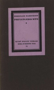 Privatgedichte