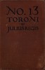 No. 13 Toroni :  A mystery