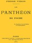 Le panthéon de poche