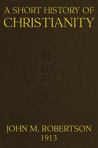 A Short History of Christianity