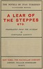 A Lear of the Steppes, etc.