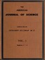 American Journal of Science, Vol. 1.