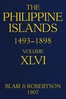 The Philippine Islands, 1493-1898; Volume 46, 1721-1739