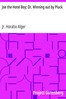 Joe the Hotel Boy; Or, Winning out by Pluck