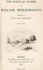 The Poetical Works of William Wordsworth — Volume 8 (of 8)