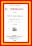 Libro intitulado El cortesano. Libro de motes de damas y caballeros