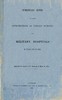 Subsidiary Notes as to the Introduction of Female Nursing into Military Hospitals in Peace and War