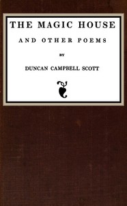 The Magic House, and Other Poems