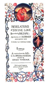 Revelations of Divine Love