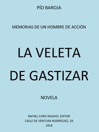 La Veleta de Gastizar