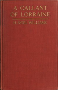 A Gallant of Lorraine; vol. 2 of 2